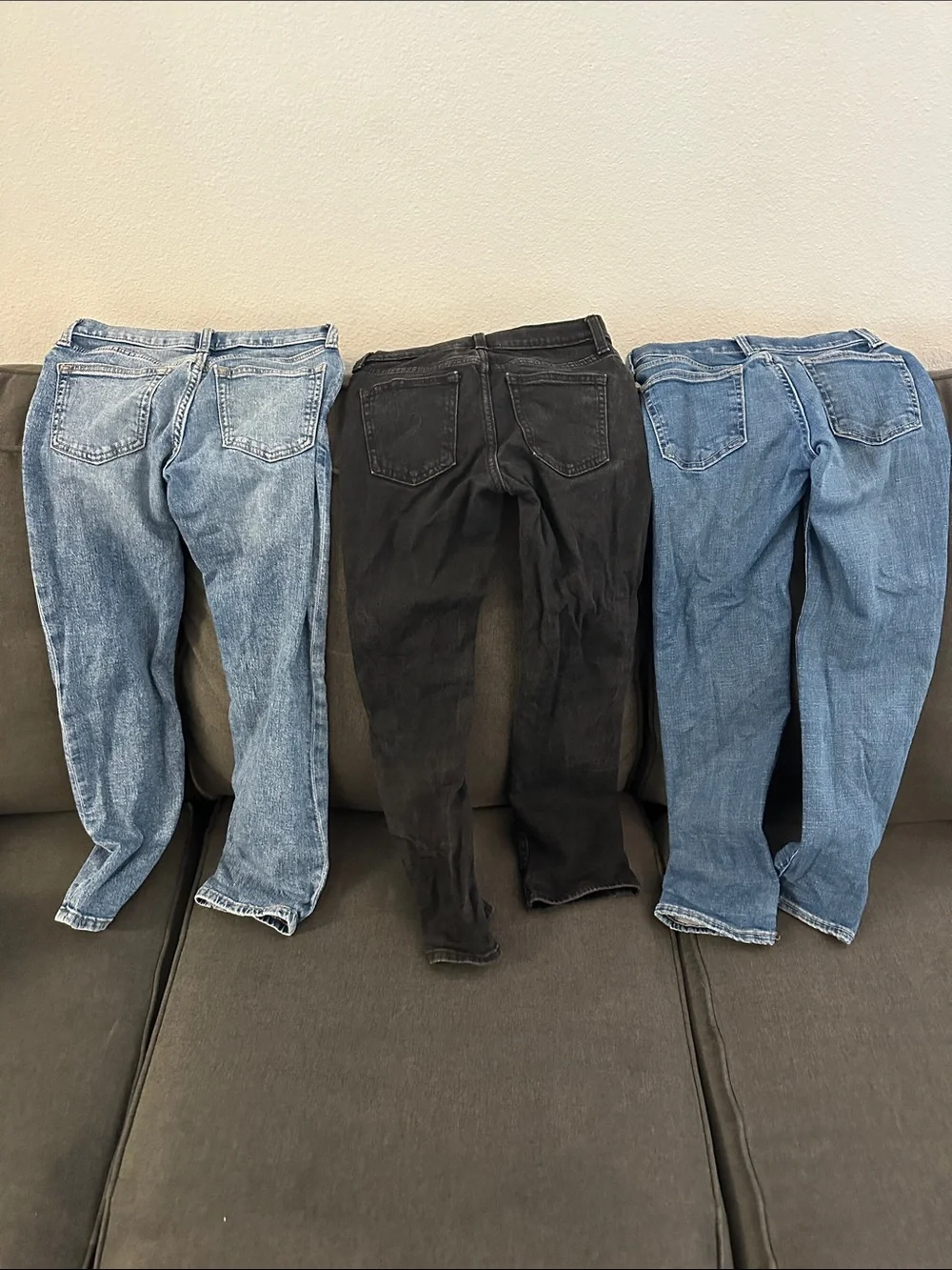 Boy’s Slim Jeans - Classic Everyday Fit